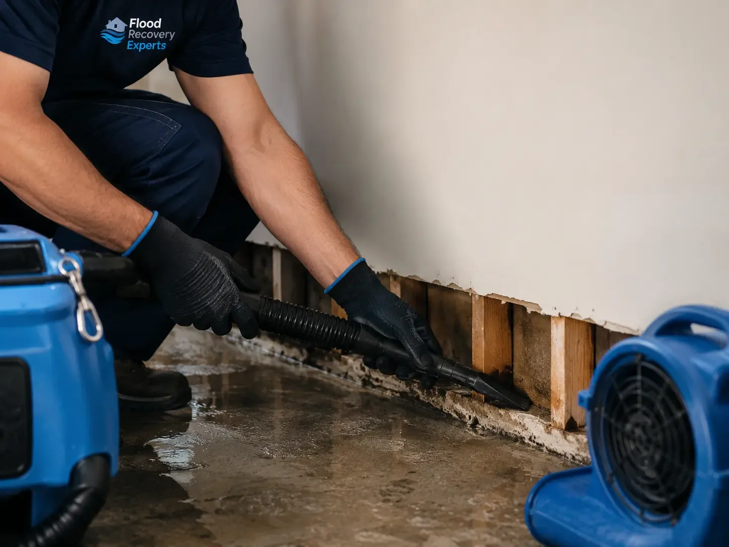 Why choose Flood Damage Cleanup in Coahoma, MS